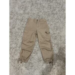 Alice + Olivia Shara Parachute Cargo Pant Size 28